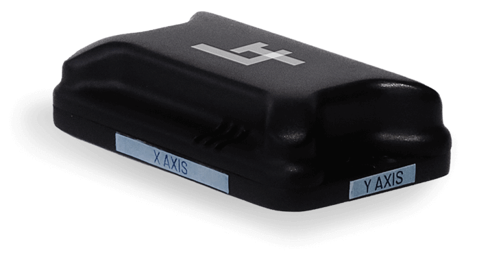 Seamless integration of LevelTag smart leveling sensor with mobile app for accurate tilt, temperature and humidity data