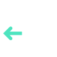 Accelerometer sensor icon showing motion detection with directional arrows for measuring speed, tilt, and orientation