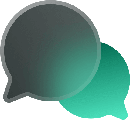 LevelTag customer support chat icon representing responsive assistance and communication for smart leveling solutions